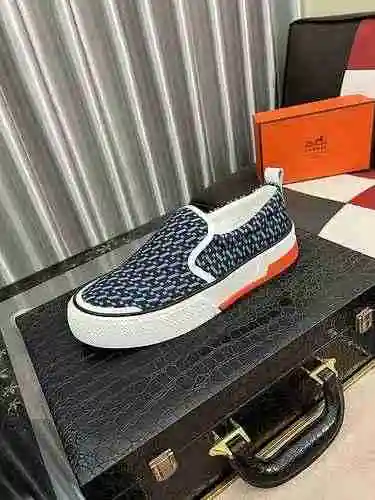 Zapato Hermes Hombre Código: 0820B30 Talla: 38-44 (45 personalizados sin devolución ni cambio)