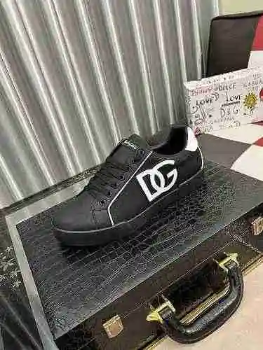 Zapato Hombre Dolce&Gabbana Código: 0820B30 Talla: 38-44 (45 personalizados sin devolución ni ca