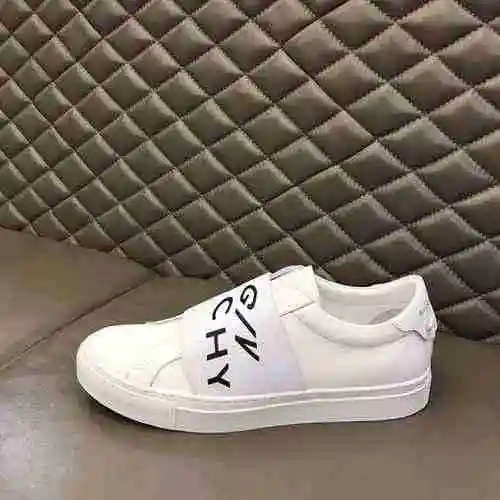 Código de zapato de hombre Givenchy: 0806B40 Tamaño: 38-44 (45 personalizados sin devolución ni camb