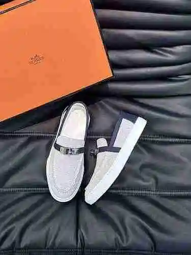 Zapato Hermes Hombre Código: 0817B40 Talla: 38-44 (45 personalizados sin devolución ni cambio)