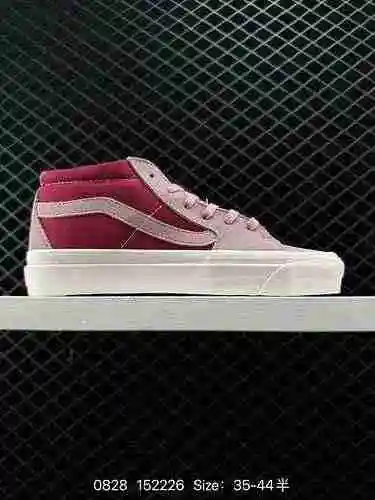 ¡¡3 ramales de alta gama Vault-MID que se pueden encontrar pero no buscar!! Vans Vault OG Sk8-Mid LX