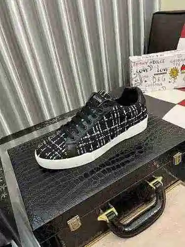 Zapato de hombre Dolce&Gabbana Código: 0820B40 Talla: 38-44 (45, 46 personalizado sin devolución