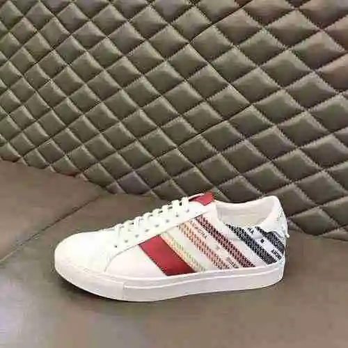 Código de zapato de hombre Givenchy: 0806B30 Tamaño: 38-44 (45 personalizados sin devolución ni camb