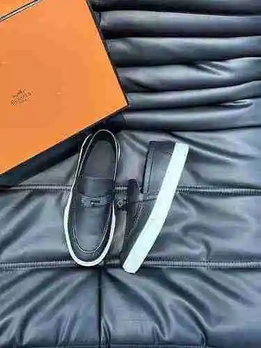 Zapato Hermes Hombre Código: 0817B40 Talla: 38-44 (45 personalizados sin devolución ni cambio)
