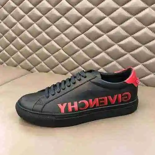 Código de zapato de hombre Givenchy: 0806B30 Tamaño: 38-44 (45 personalizados sin devolución ni camb