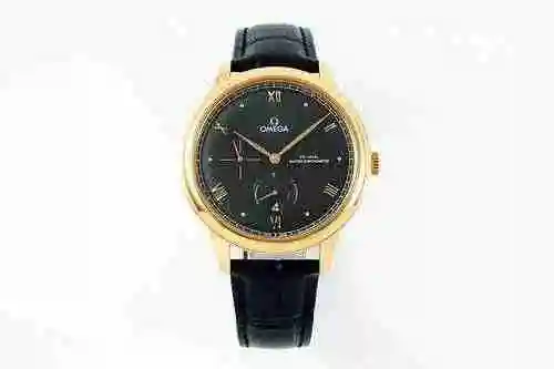 Reloj Omega para hombre combinado con movimiento mecánico original completamente automático Caja de 