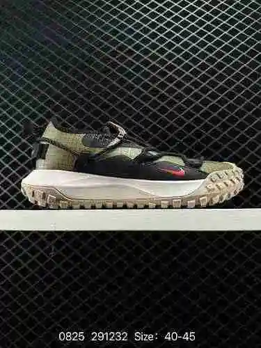 6 Nike/Nike Acg Mountaln Fly Low Gtx SE Zapatos para caminar al aire libre ligeros, transpirables y 