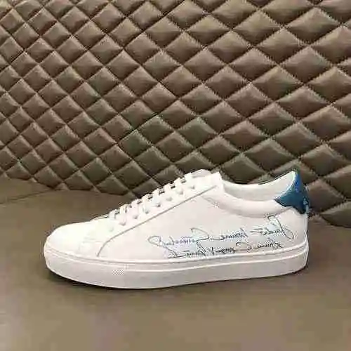 Código de zapato de hombre Givenchy: 0806B30 Tamaño: 38-44 (45 personalizados sin devolución ni camb