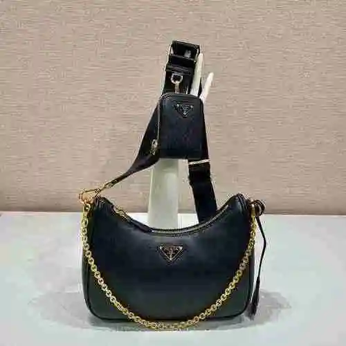 DIOR Dior Underarm Bag está hecho de cuero original importado de primer nivel y una versión réplica 