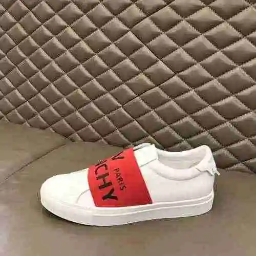 Código de zapato de hombre Givenchy: 0806B40 Tamaño: 38-44 (45 personalizados sin devolución ni camb