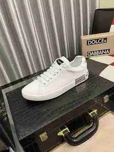Zapato Hombre Dolce&Gabbana Código: 0820B40 Talla: 38-44 (45,46 Personalizado sin devolución ni 