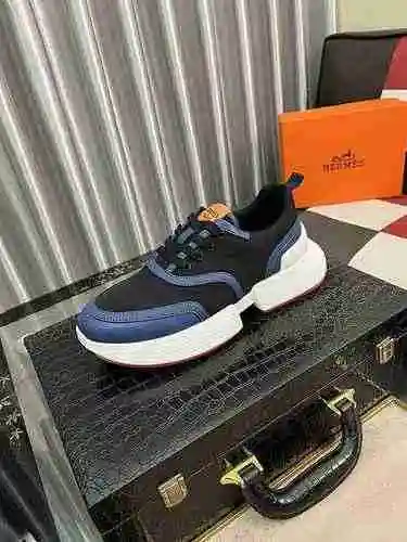 Zapato Hermes Hombre Código: 0820B40 Talla: 38-44 (45 personalizados sin devolución ni cambio)