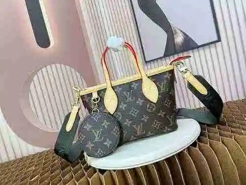 Bolso cruzado LV hecho de material de lona importado, bolsa de regalo de entrega de alta calidad, ta