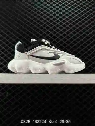 ¡¡¡Zapatillas para niños con botón giratorio Nike Big Eyes!!! 223 Nike Edición de otoño Big Eyes Bot