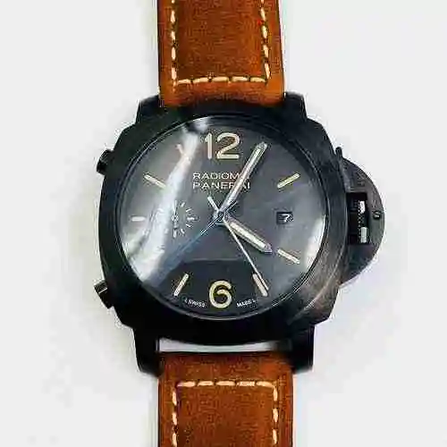 Reloj Peinahai Reloj para hombre combinado con movimiento mecánico original completamente automático