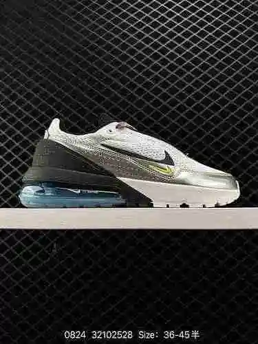 4 Calzado para niños Nike Air Max Pulse Versatile Artículo 223 Calzado para correr con amortiguación