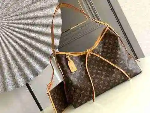 El bolso de hombro LV Louis Vuitton está hecho de cuero original importado de primera calidad, versi