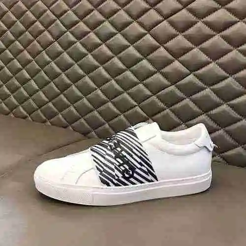 Código de zapato de hombre Givenchy: 0806B30 Tamaño: 38-44 (45 personalizados sin devolución ni camb