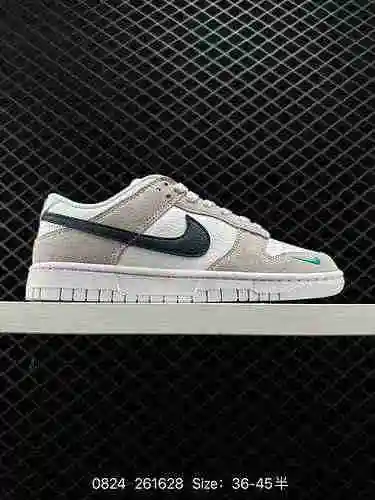 4 Nike Dunk Low Board Shoes SB Series Zapatos deportivos clásicos, versátiles e informales con acolc