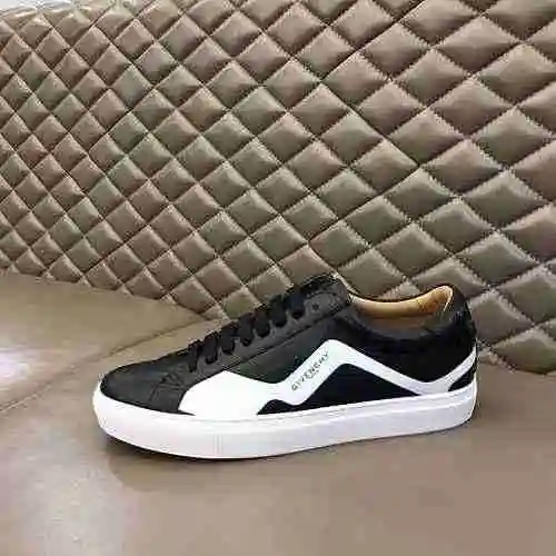 Código de zapato de hombre Givenchy: 0806B30 Tamaño: 38-44 (45 personalizados sin devolución ni camb