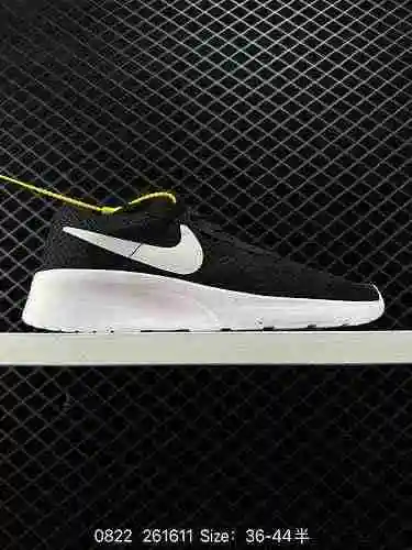 55 Nike London 3.ª generación ROSHERUN NIKE TANJUN Malla Ligera y transpirable Summer Essential Runn