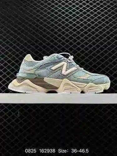 Los zapatos para correr deportivos retro casuales de marca compartida NB9060, versión de nivel de em