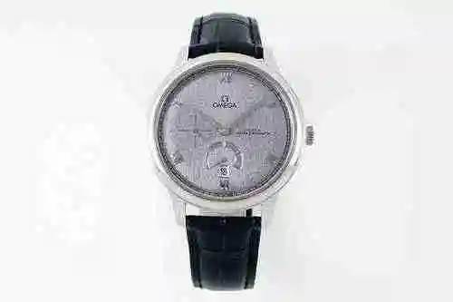 Reloj Omega para hombre combinado con movimiento mecánico original completamente automático Caja de 