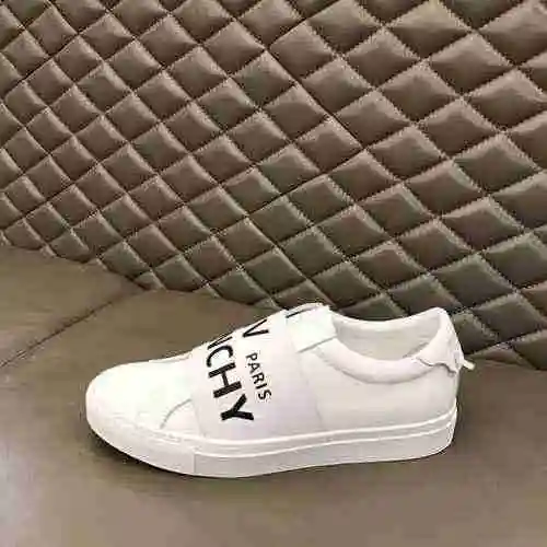 Código de zapato de hombre Givenchy: 0806B40 Tamaño: 38-44 (45 personalizados sin devolución ni camb