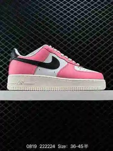 2 Nike Air Force Low Air Force One Low zapatillas deportivas informales y versátiles. El rendimiento