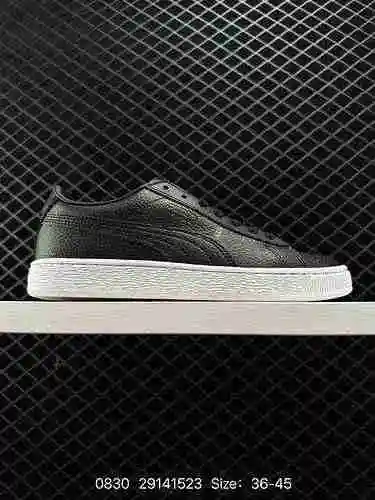 5 Puma PUMA Suede Skate zapatos de skate deportivos casuales de gamuza Zapatos de moda para hombres 