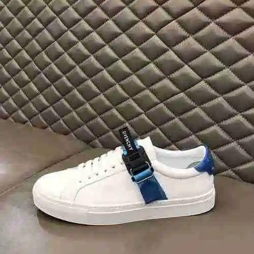 Código de zapato de hombre Givenchy: 0806B40 Tamaño: 38-44 (45 personalizados sin devolución ni camb