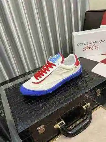 Zapato de hombre Dolce&Gabbana Código: 0820B40 Talla: 38-44 (45 personalizados sin devolución ni