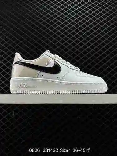 5 zapatillas informales, versátiles y de caña baja Nike Air Force Low Air Force One de nivel empresa