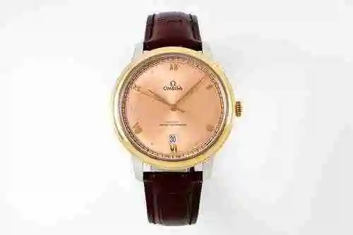 Reloj Omega para hombre combinado con movimiento mecánico original completamente automático Caja de 