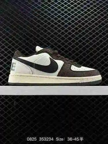 7 nivel de empresa Nike Terminator low basic Nike Terminator series zapatos de skate de caña baja Nú