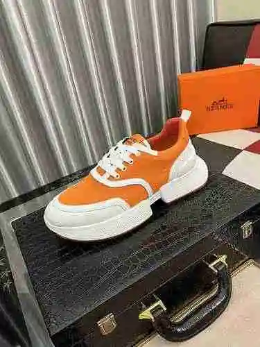 Zapato Hermes Hombre Código: 0820B40 Talla: 38-44 (45 personalizados sin devolución ni cambio)