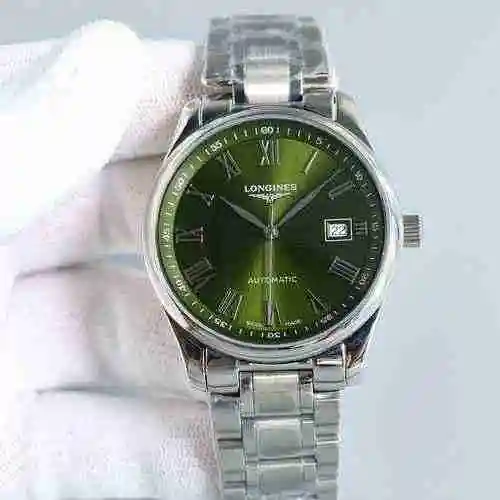 Reloj Longines Reloj para hombre combinado con movimiento mecánico original completamente automático