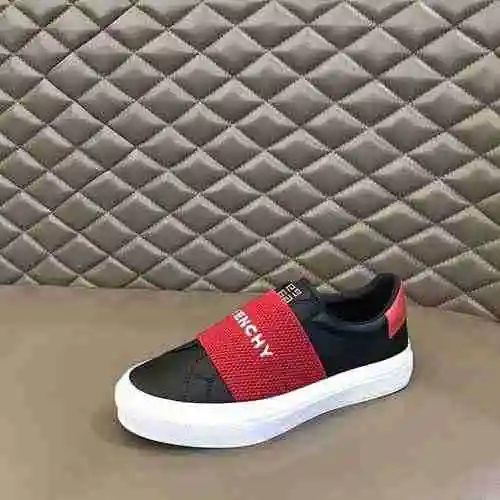 Código de zapato de hombre Givenchy: 0806B40 Tamaño: 38-44 (45 personalizados sin devolución ni camb
