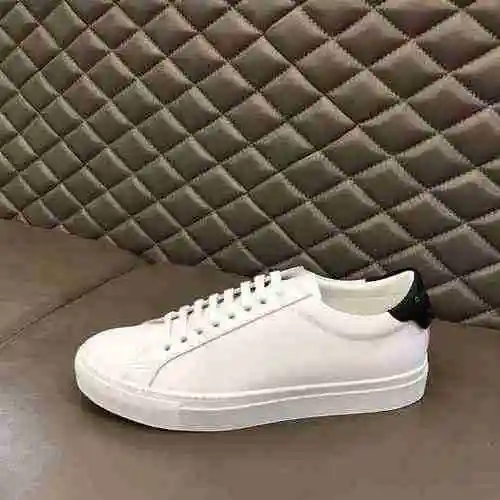 Código de zapato de hombre Givenchy: 0806B30 Tamaño: 38-44 (45 personalizados sin devolución ni camb