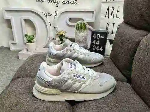 044D True Standard Half Size Adidas ORIGINALS TREZIOD Trendy Fashion Sports Casual Shoes This shoe a