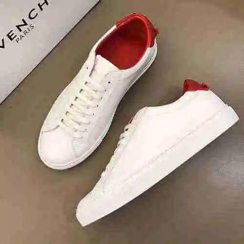 Código de zapato de hombre Givenchy: 0806B30 Tamaño: 38-44 (45 personalizados sin devolución ni camb