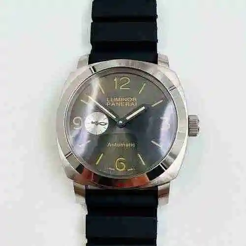 Reloj Peinahai Reloj para hombre combinado con movimiento mecánico original completamente automático