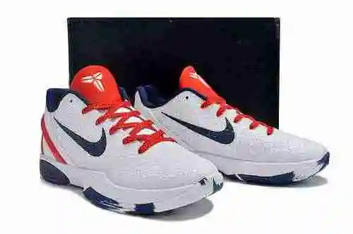 Zapatos grandes para niños Zapatos de mujer Kobe de sexta generación [con cojines de aire delanteros