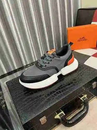 Zapato Hermes Hombre Código: 0820B40 Talla: 38-44 (45 personalizados sin devolución ni cambio)