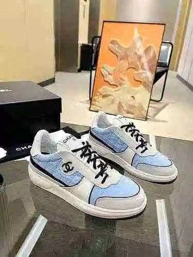 Código de estilo de pareja Chanel: 0831C20 Tamaño: 35-45 (34, 45 personalizado sin devolución ni cam