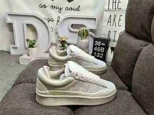 132D Pure Original # Genuine Half Size Men's and Women's Shoes (Properly Equipped with Drawer Gift B
