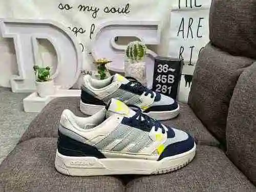 281D company level Adidas Originals 2020 ｄｒｏｐ STEP XL Clover New Low Top Campus Casual Sports Board 