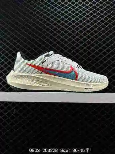 4 Nike Air Zoom Pegasus 4 Lunar 4th Generation Sneaker FJ284- Tamaño: Malla tejida como se muestra e