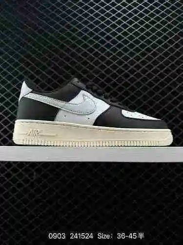 2 Nike Air Force Low Air Force One Low zapatillas deportivas informales y versátiles. El rendimiento