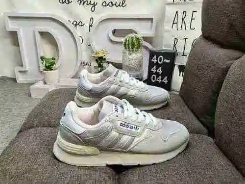 044D True Standard Half Size Adidas ORIGINALS TREZIOD Trendy Fashion Sports Casual Shoes This shoe a